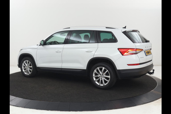 Škoda Kodiaq 1.5 TSI Business Edition | Trekhaak | Camera | Carplay | Navigatie | Half leder | Climate control | Cruise control | Full LED