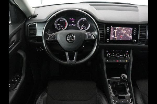 Škoda Kodiaq 1.5 TSI Business Edition | Trekhaak | Camera | Carplay | Navigatie | Half leder | Climate control | Cruise control | Full LED