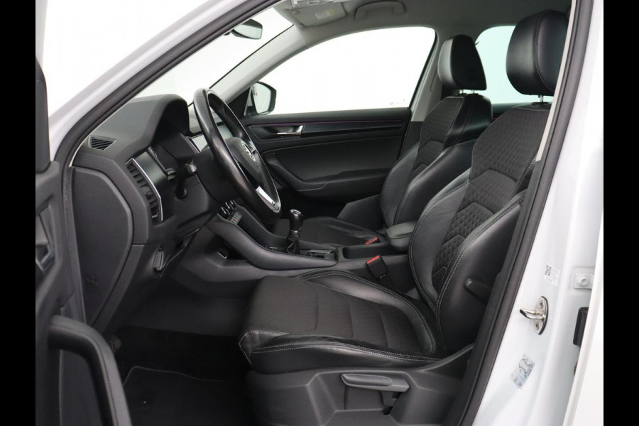Škoda Kodiaq 1.5 TSI Business Edition | Trekhaak | Camera | Carplay | Navigatie | Half leder | Climate control | Cruise control | Full LED