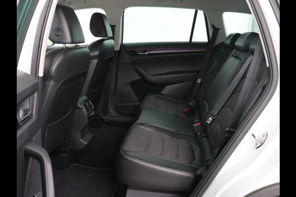 Škoda Kodiaq 1.5 TSI Business Edition | Trekhaak | Camera | Carplay | Navigatie | Half leder | Climate control | Cruise control | Full LED