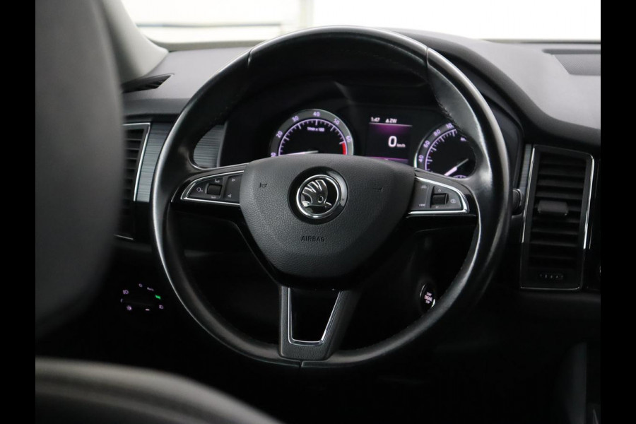 Škoda Kodiaq 1.5 TSI Business Edition | Trekhaak | Camera | Carplay | Navigatie | Half leder | Climate control | Cruise control | Full LED
