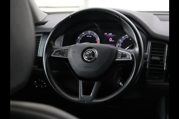 Škoda Kodiaq 1.5 TSI Business Edition | Trekhaak | Camera | Carplay | Navigatie | Half leder | Climate control | Cruise control | Full LED