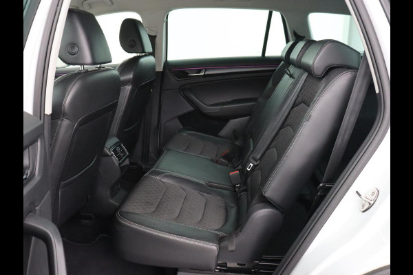 Škoda Kodiaq 1.5 TSI Business Edition | Trekhaak | Camera | Carplay | Navigatie | Half leder | Climate control | Cruise control | Full LED