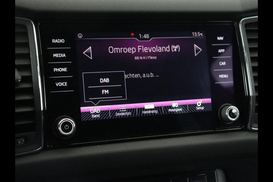 Škoda Kodiaq 1.5 TSI Business Edition | Trekhaak | Camera | Carplay | Navigatie | Half leder | Climate control | Cruise control | Full LED