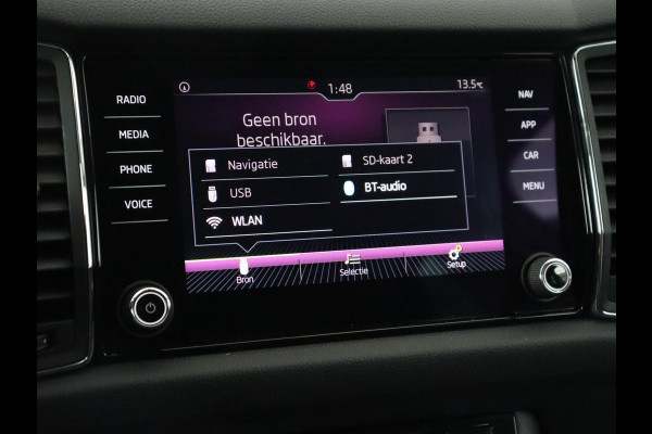 Škoda Kodiaq 1.5 TSI Business Edition | Trekhaak | Camera | Carplay | Navigatie | Half leder | Climate control | Cruise control | Full LED
