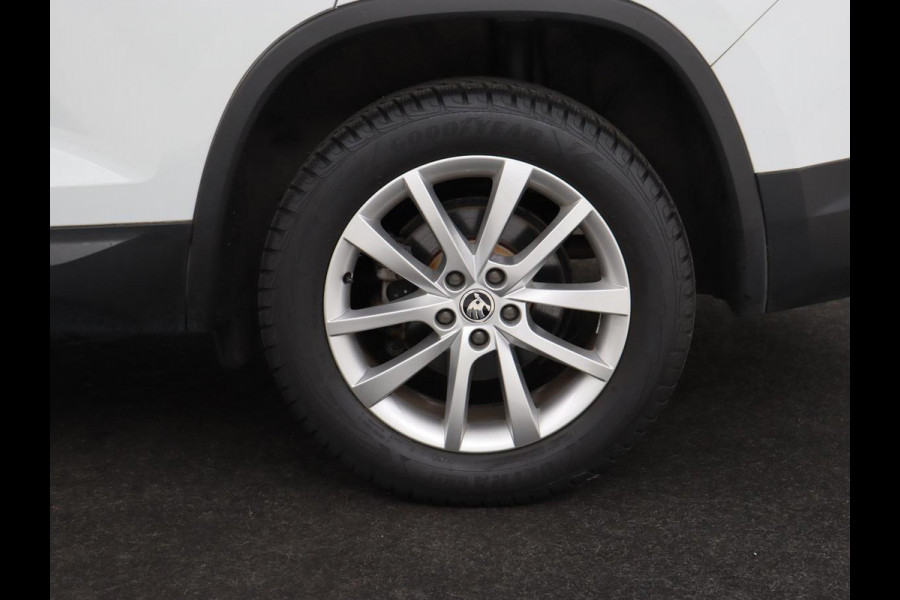 Škoda Kodiaq 1.5 TSI Business Edition | Trekhaak | Camera | Carplay | Navigatie | Half leder | Climate control | Cruise control | Full LED