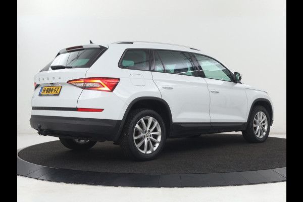 Škoda Kodiaq 1.5 TSI Business Edition | Trekhaak | Camera | Carplay | Navigatie | Half leder | Climate control | Cruise control | Full LED