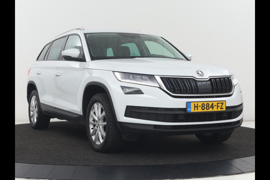 Škoda Kodiaq 1.5 TSI Business Edition | Trekhaak | Camera | Carplay | Navigatie | Half leder | Climate control | Cruise control | Full LED
