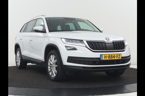 Škoda Kodiaq 1.5 TSI Business Edition | Trekhaak | Camera | Carplay | Navigatie | Half leder | Climate control | Cruise control | Full LED