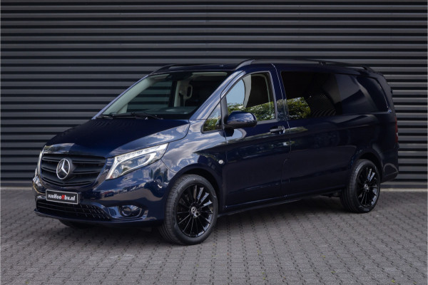 Mercedes-Benz Vito 114 CDI Lang DC -LED- Trek 2500kg -19''