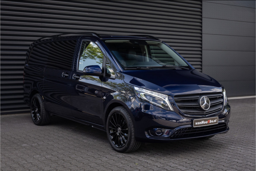 Mercedes-Benz Vito 114 CDI Lang DC -LED- Trek 2500kg -19''