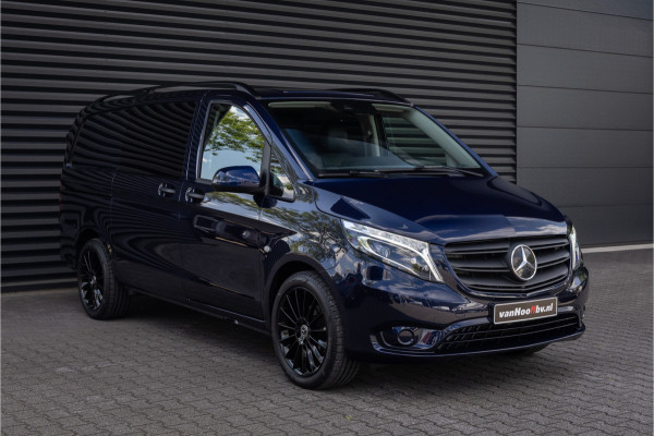 Mercedes-Benz Vito 114 CDI Lang DC -LED- Trek 2500kg -19''