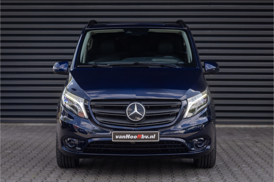 Mercedes-Benz Vito 114 CDI Lang DC -LED- Trek 2500kg -19''