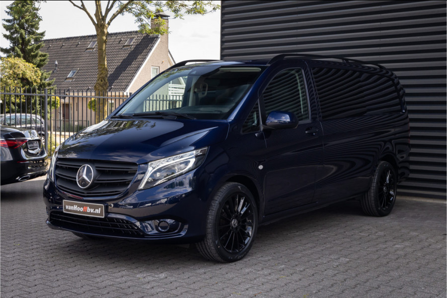 Mercedes-Benz Vito 114 CDI Lang DC -LED- Trek 2500kg -19''