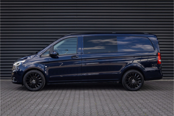 Mercedes-Benz Vito 114 CDI Lang DC -LED- Trek 2500kg -19''