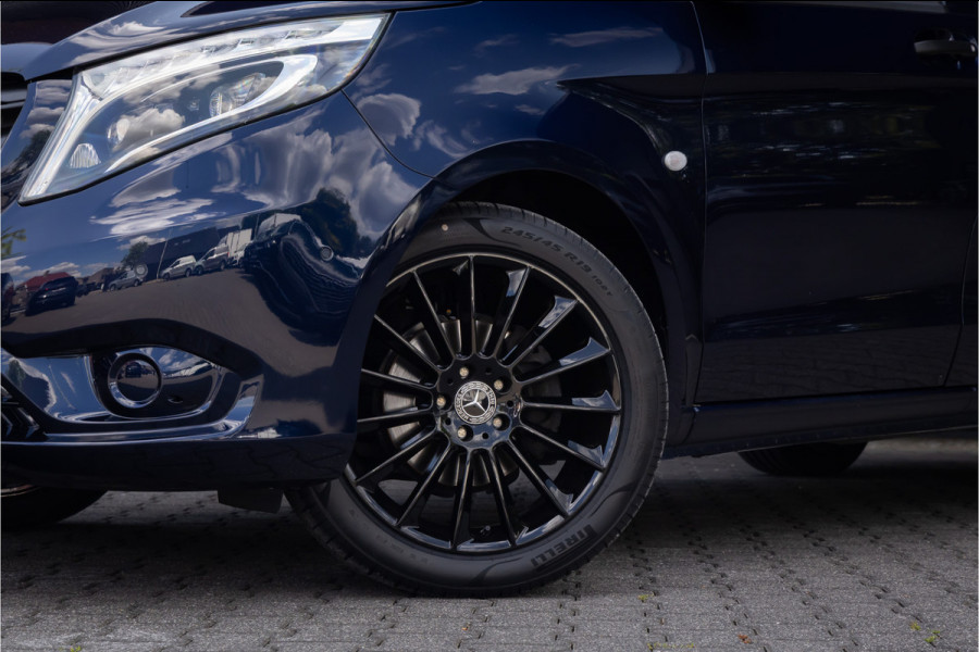 Mercedes-Benz Vito 114 CDI Lang DC -LED- Trek 2500kg -19''