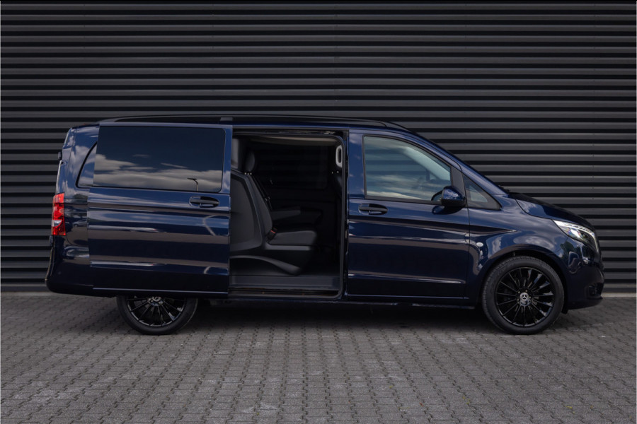Mercedes-Benz Vito 114 CDI Lang DC -LED- Trek 2500kg -19''