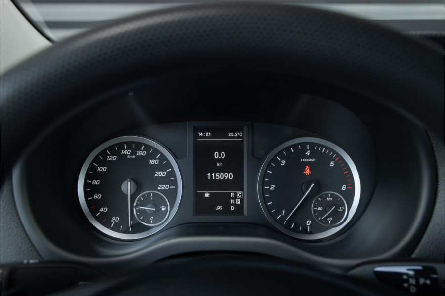 Mercedes-Benz Vito 114 CDI Lang DC -LED- Trek 2500kg -19''