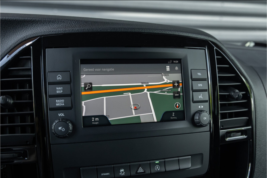 Mercedes-Benz Vito 114 CDI Lang DC -LED- Trek 2500kg -19''