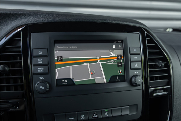 Mercedes-Benz Vito 114 CDI Lang DC -LED- Trek 2500kg -19''