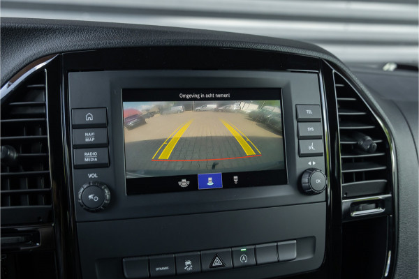 Mercedes-Benz Vito 114 CDI Lang DC -LED- Trek 2500kg -19''