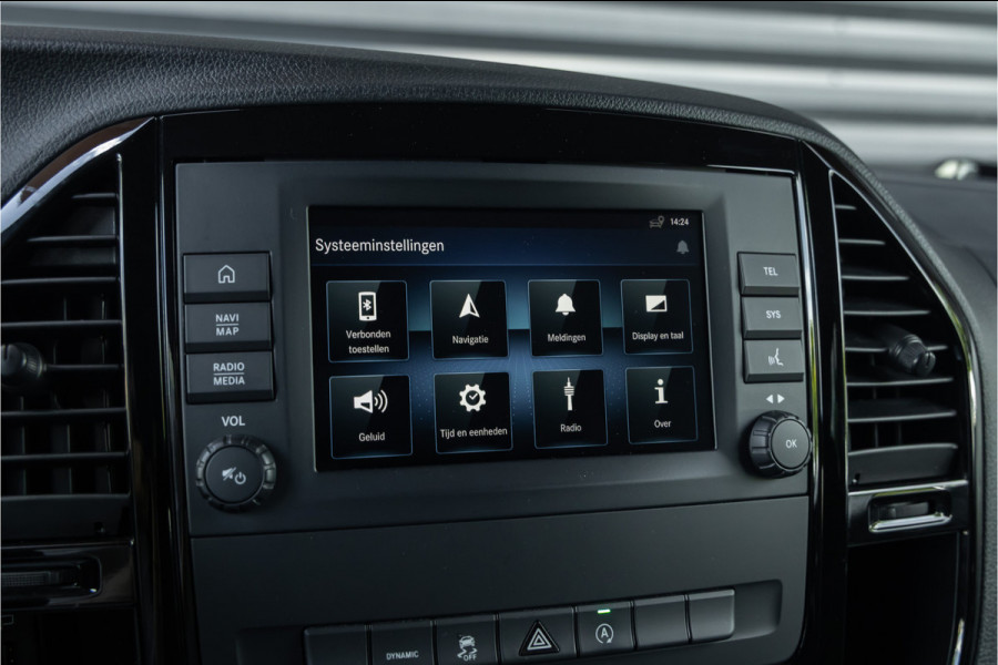 Mercedes-Benz Vito 114 CDI Lang DC -LED- Trek 2500kg -19''
