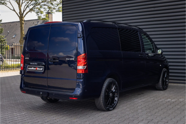 Mercedes-Benz Vito 114 CDI Lang DC -LED- Trek 2500kg -19''