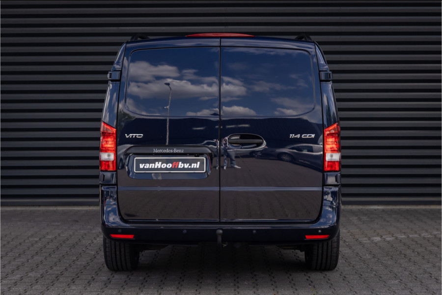 Mercedes-Benz Vito 114 CDI Lang DC -LED- Trek 2500kg -19''