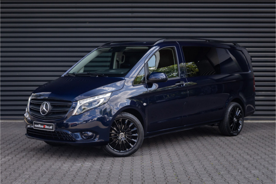 Mercedes-Benz Vito 114 CDI Lang DC -LED- Trek 2500kg -19''
