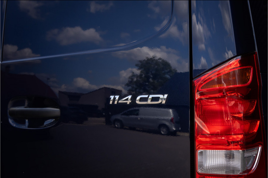 Mercedes-Benz Vito 114 CDI Lang DC -LED- Trek 2500kg -19''