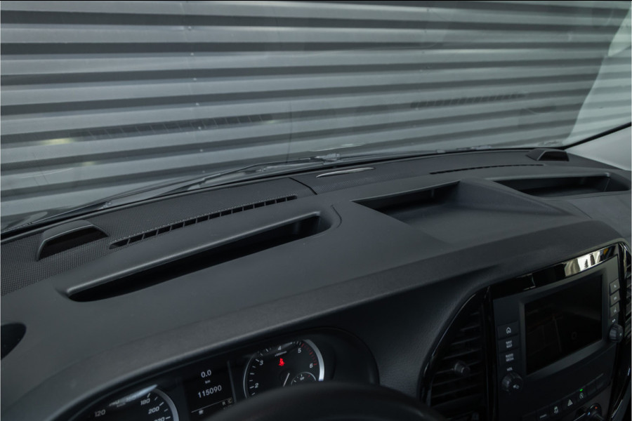 Mercedes-Benz Vito 114 CDI Lang DC -LED- Trek 2500kg -19''