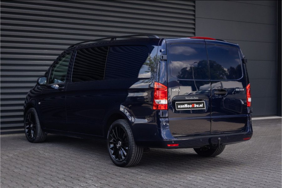 Mercedes-Benz Vito 114 CDI Lang DC -LED- Trek 2500kg -19''
