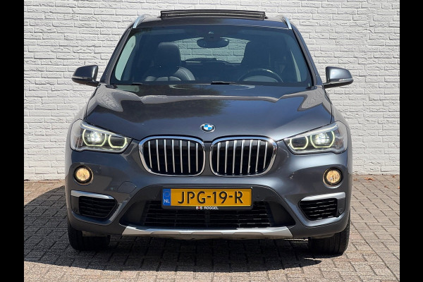 BMW X1 SDrive18i High Executive M-sport Panorama Led Keyless Leder+verwarming Cruise