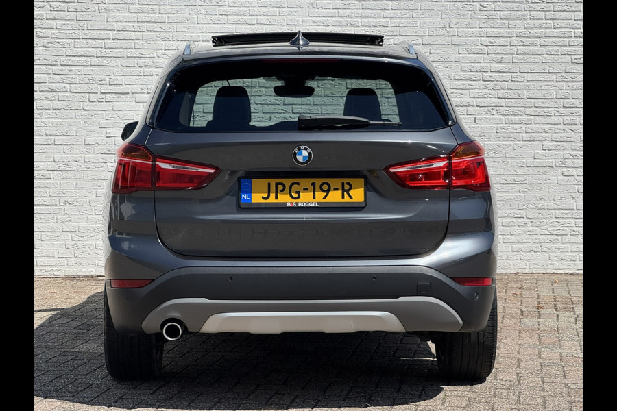 BMW X1 SDrive18i High Executive M-sport Panorama Led Keyless Leder+verwarming Cruise