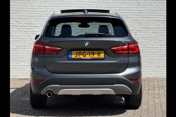 BMW X1 SDrive18i High Executive M-sport Panorama Led Keyless Leder+verwarming Cruise