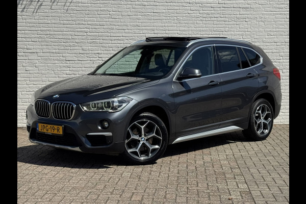 BMW X1 SDrive18i High Executive M-sport Panorama Led Keyless Leder+verwarming Cruise