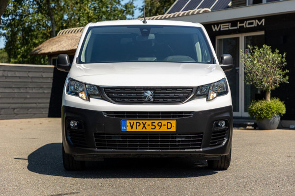 Peugeot Partner 1.2 PureTech Premium Airco I Cruise I Android I CarPlay I Parkeersensoren I Navigatie I NAP I NL Auto I 1e Eig