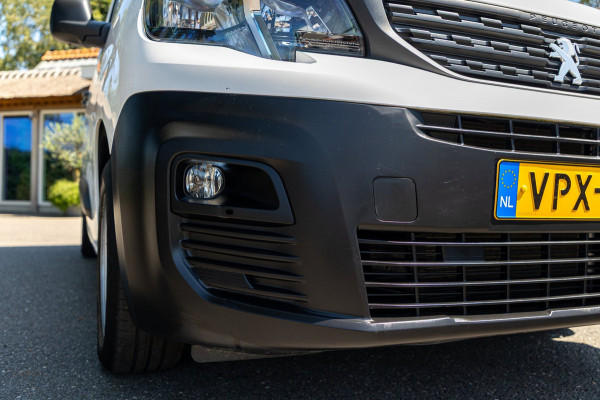 Peugeot Partner 1.2 PureTech Premium Airco I Cruise I Android I CarPlay I Parkeersensoren I Navigatie I NAP I NL Auto I 1e Eig