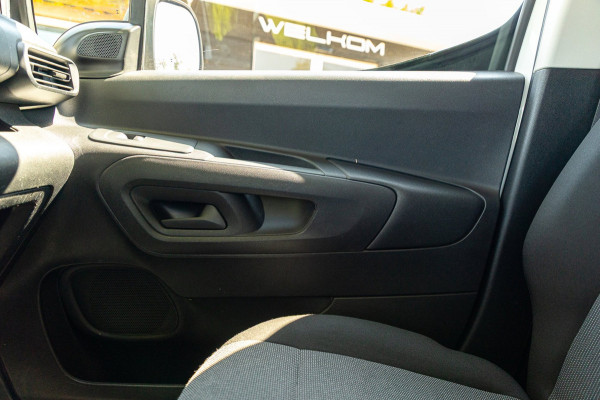 Peugeot Partner 1.2 PureTech Premium Airco I Cruise I Android I CarPlay I Parkeersensoren I Navigatie I NAP I NL Auto I 1e Eig