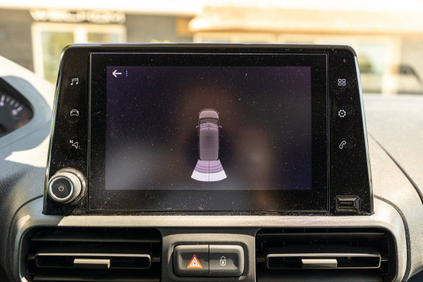 Peugeot Partner 1.2 PureTech Premium Airco I Cruise I Android I CarPlay I Parkeersensoren I Navigatie I NAP I NL Auto I 1e Eig