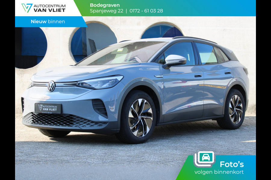 Volkswagen ID.4 Pro 77 kWh | STOEL & STUURVERWARMING | APPLE CARPLAY / ANDROID AUTO | ADAPTIEVE CRUISE CONTROL |