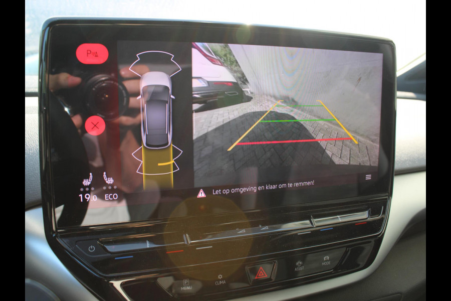 Volkswagen ID.4 Pro 77 kWh | STOEL & STUURVERWARMING | APPLE CARPLAY / ANDROID AUTO | ADAPTIEVE CRUISE CONTROL |