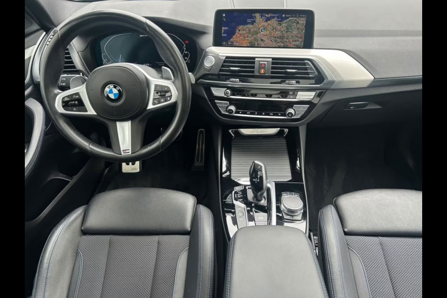 BMW X3 xDrive30e M-SPORT ** LED, PANORAMA, HuD, HiFi, ALARM, M-REMMEN, 20-inch LMV ** 1e EIG - UNFALLFREI - BMW ONDERH ** ** INFORMEER OOK NAAR ONZE AANTREKKELIJKE FINANCIAL-LEASE TARIEVEN **