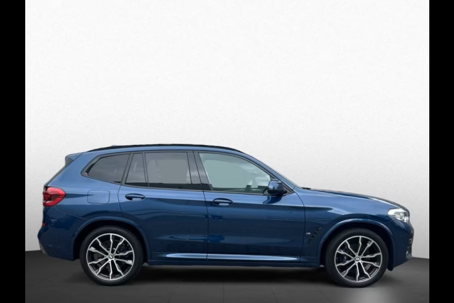 BMW X3 xDrive30e M-SPORT ** LED, PANORAMA, HuD, HiFi, ALARM, M-REMMEN, 20-inch LMV ** 1e EIG - UNFALLFREI - BMW ONDERH ** ** INFORMEER OOK NAAR ONZE AANTREKKELIJKE FINANCIAL-LEASE TARIEVEN **