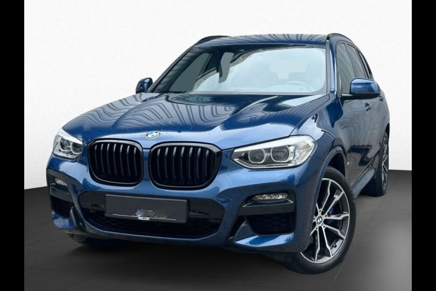 BMW X3 xDrive30e M-SPORT ** LED, PANORAMA, HuD, HiFi, ALARM, M-REMMEN, 20-inch LMV ** 1e EIG - UNFALLFREI - BMW ONDERH ** ** INFORMEER OOK NAAR ONZE AANTREKKELIJKE FINANCIAL-LEASE TARIEVEN **