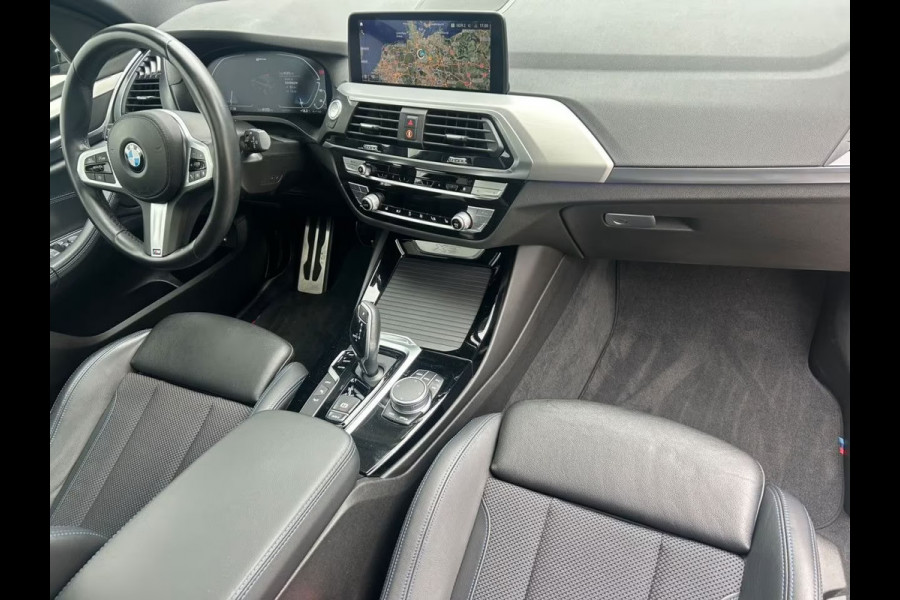 BMW X3 xDrive30e M-SPORT ** LED, PANORAMA, HuD, HiFi, ALARM, M-REMMEN, 20-inch LMV ** 1e EIG - UNFALLFREI - BMW ONDERH ** ** INFORMEER OOK NAAR ONZE AANTREKKELIJKE FINANCIAL-LEASE TARIEVEN **