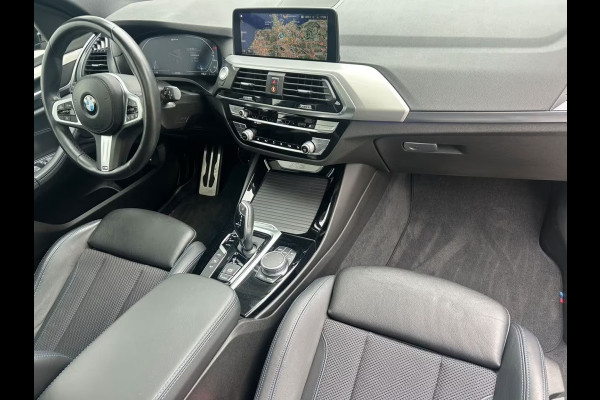 BMW X3 xDrive30e M-SPORT ** LED, PANORAMA, HuD, HiFi, ALARM, M-REMMEN, 20-inch LMV ** 1e EIG - UNFALLFREI - BMW ONDERH ** ** INFORMEER OOK NAAR ONZE AANTREKKELIJKE FINANCIAL-LEASE TARIEVEN **