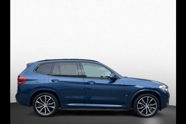 BMW X3 xDrive30e M-SPORT ** LED, PANORAMA, HuD, HiFi, ALARM, M-REMMEN, 20-inch LMV ** 1e EIG - UNFALLFREI - BMW ONDERH ** ** INFORMEER OOK NAAR ONZE AANTREKKELIJKE FINANCIAL-LEASE TARIEVEN **