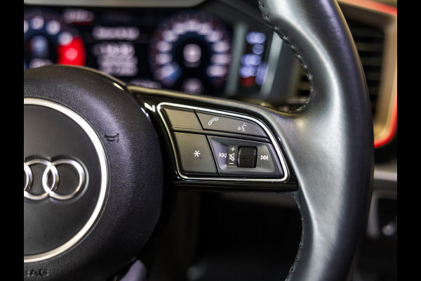 Audi A1 Sportback 40 TFSI edition one 200 pk / Bang & Olufsen / Stoelverwarming / Lederen bekleding / Apple carplay / Airco