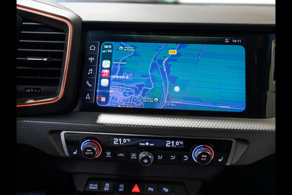 Audi A1 Sportback 40 TFSI edition one 200 pk / Bang & Olufsen / Stoelverwarming / Lederen bekleding / Apple carplay / Airco